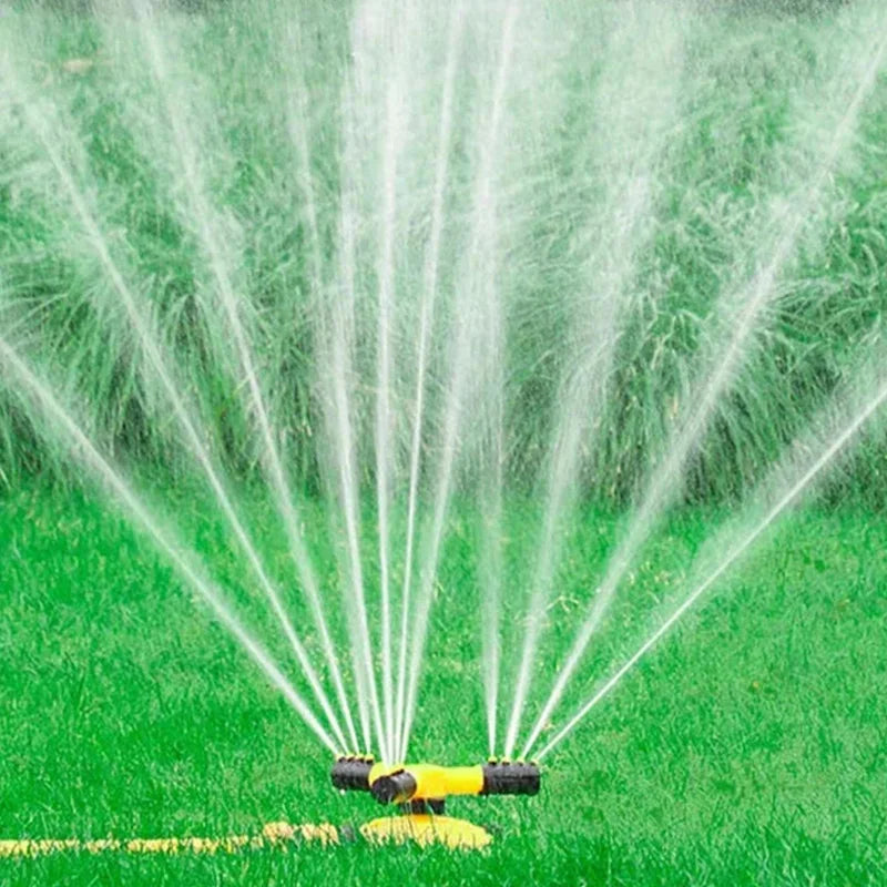 Irrigador Automático 360° para Jardim